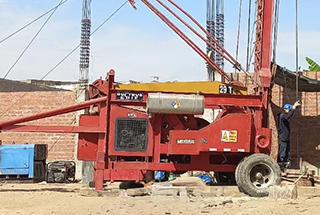 MAQUINA PERFORADORA BUCYRUS ERIE 29T