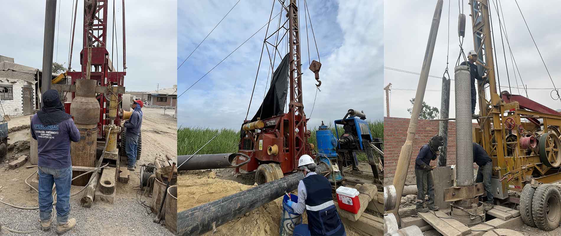 hero de eperconsac dedicada a la explotación de recursos hídricos